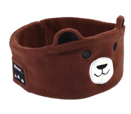 Bluetooth Comfy Critters SleepSports Band